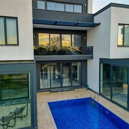 Ξενοδοχείο Btl House Mahmudiye